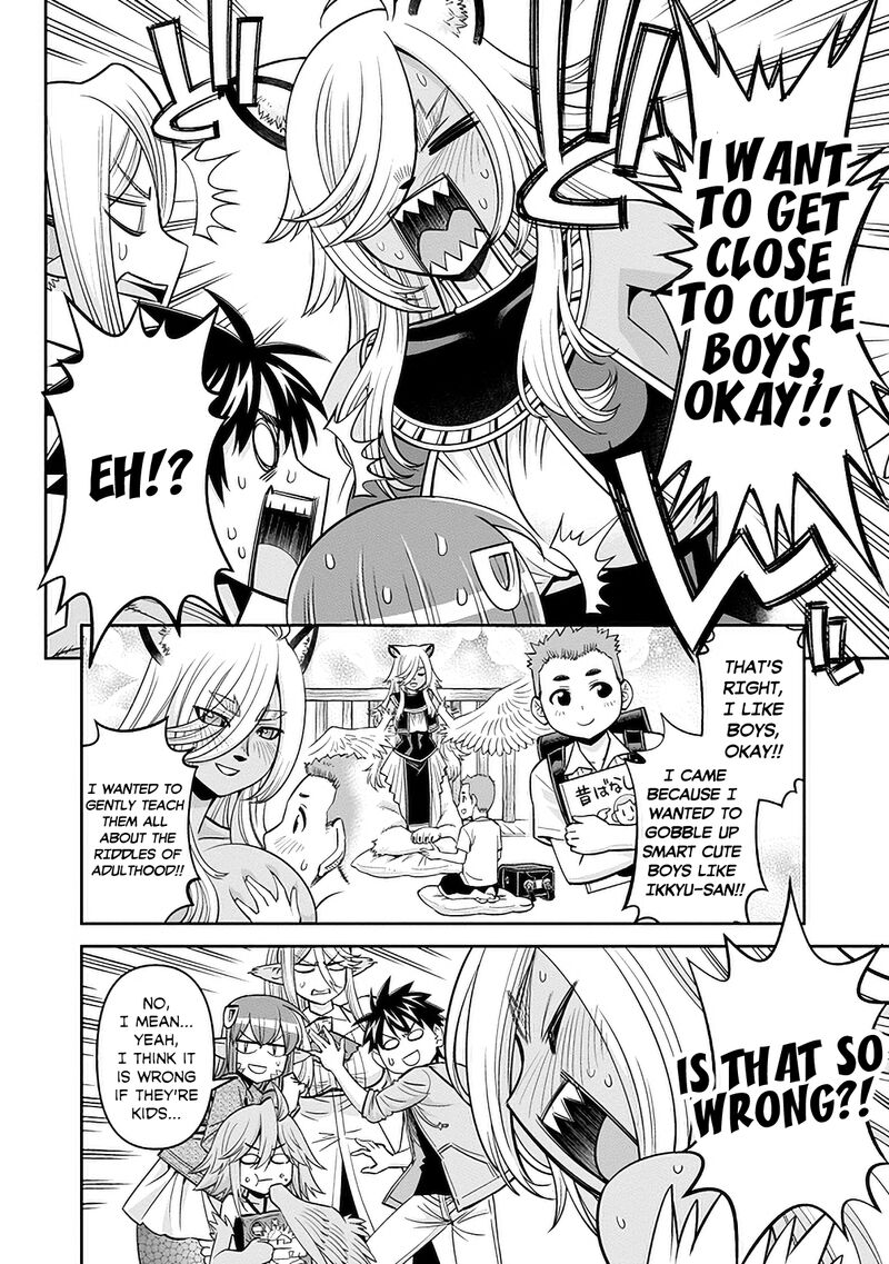 Monster Musume no Iru Nichijou Chapter 83 - Page 21