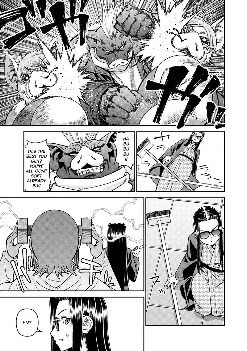 Monster Musume no Iru Nichijou Chapter 84 - Page 15
