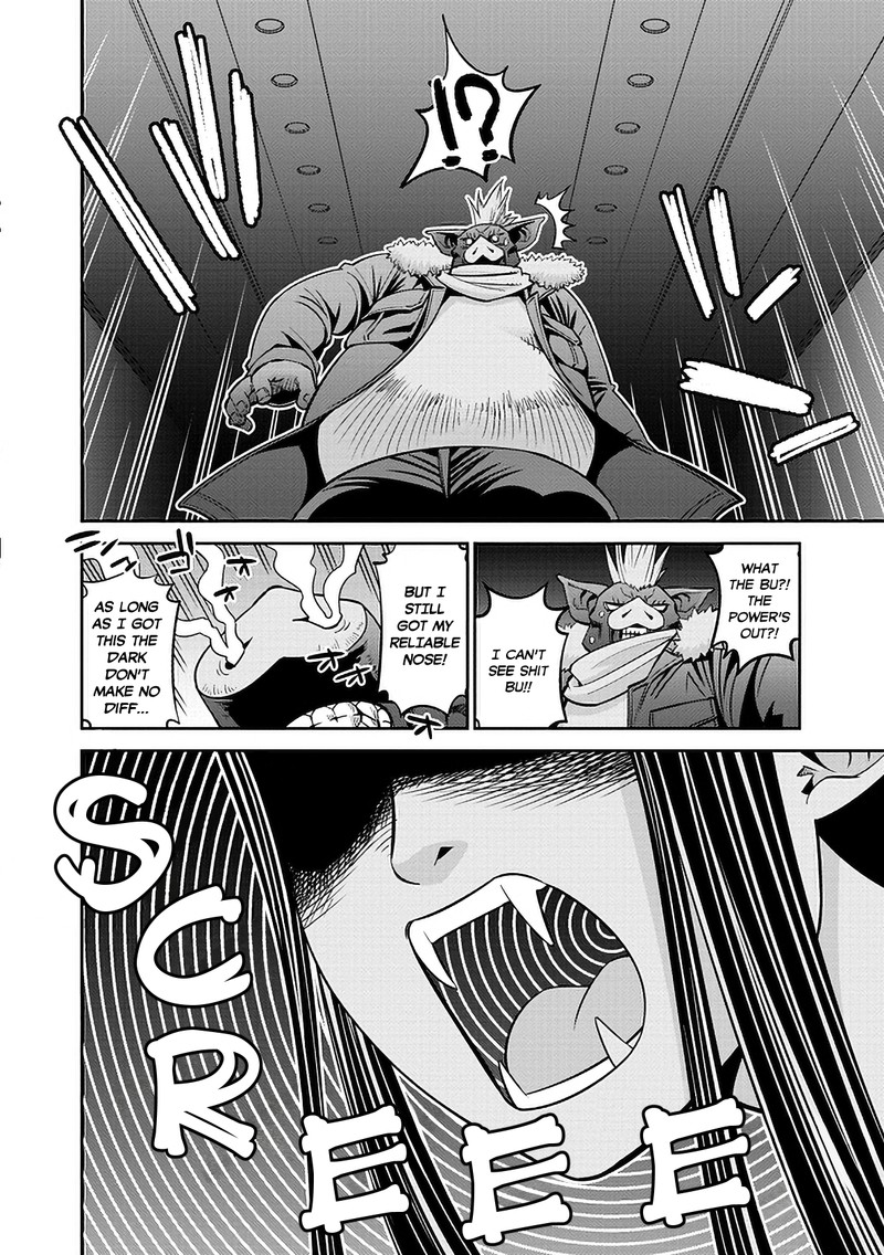 Monster Musume no Iru Nichijou Chapter 84 - Page 16