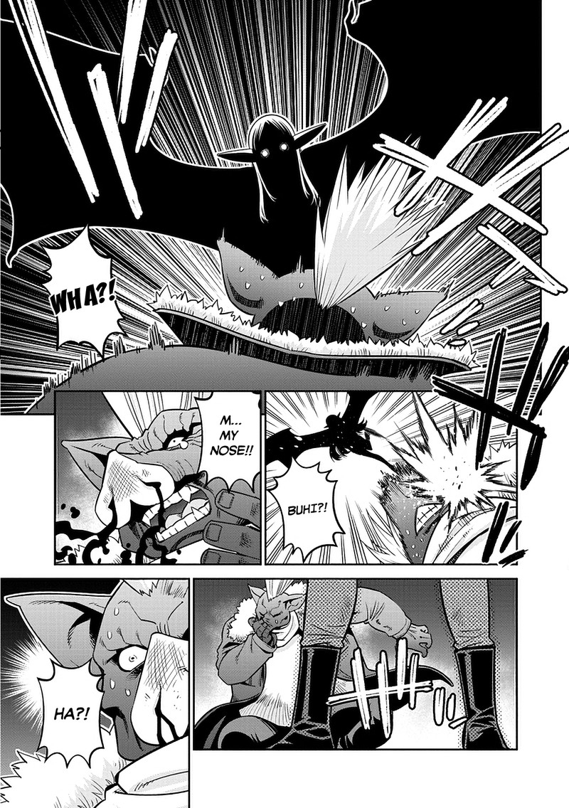 Monster Musume no Iru Nichijou Chapter 84 - Page 17