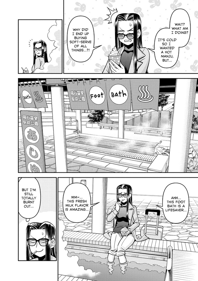Monster Musume no Iru Nichijou Chapter 84 - Page 4