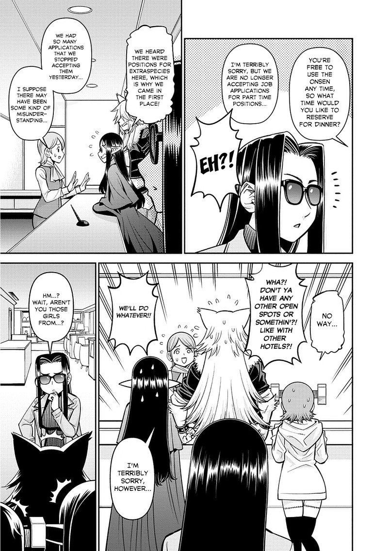 Monster Musume no Iru Nichijou Chapter 84 - Page 7