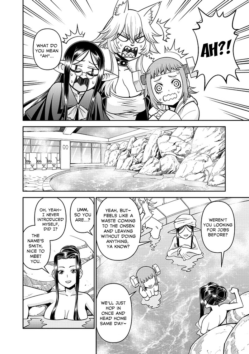 Monster Musume no Iru Nichijou Chapter 84 - Page 8