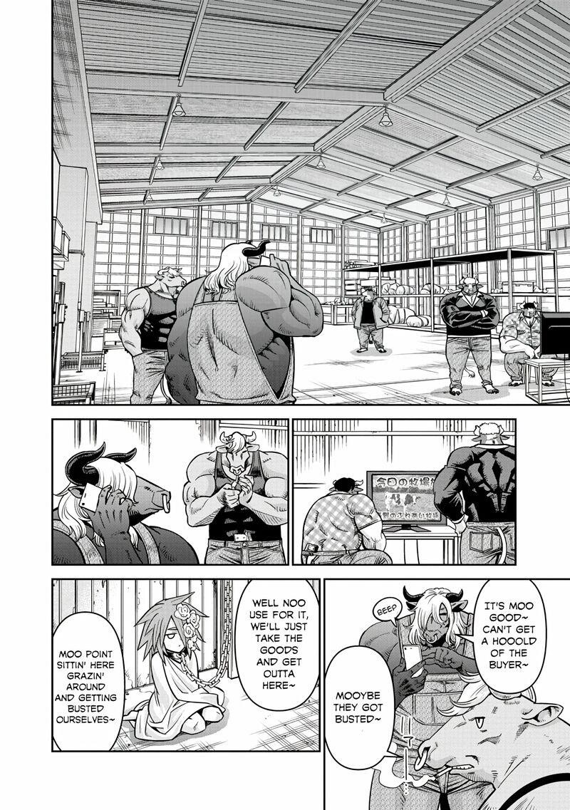Monster Musume no Iru Nichijou Chapter 85 - Page 12