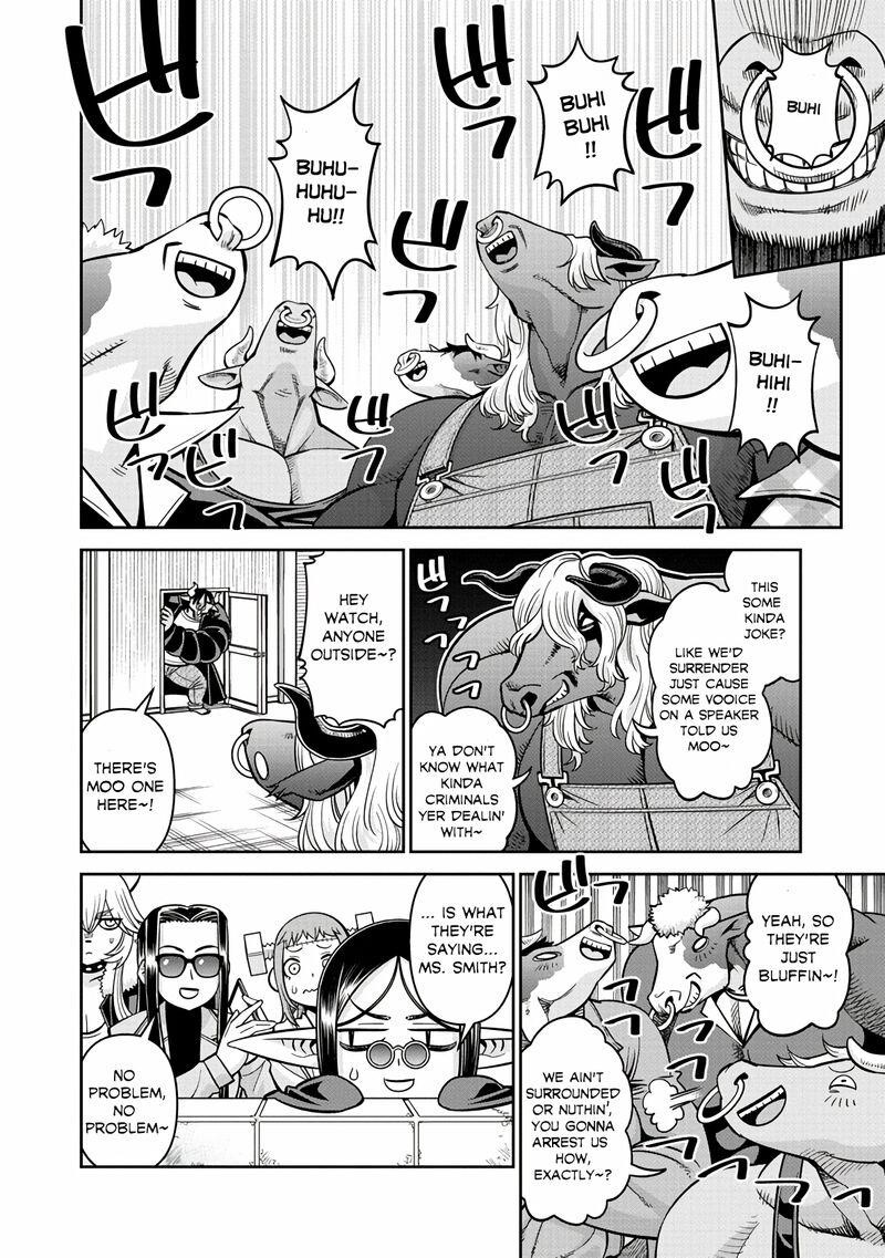 Monster Musume no Iru Nichijou Chapter 85 - Page 14