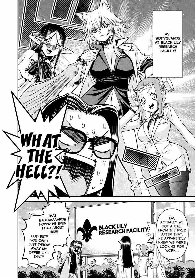 Monster Musume no Iru Nichijou Chapter 85 - Page 22