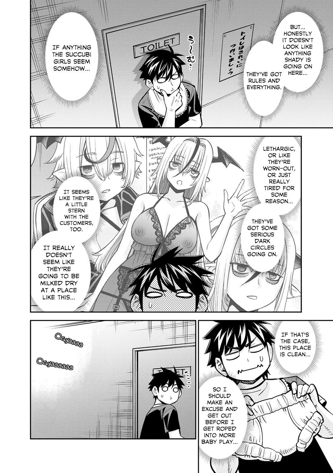 Monster Musume no Iru Nichijou Chapter 87 - Page 16