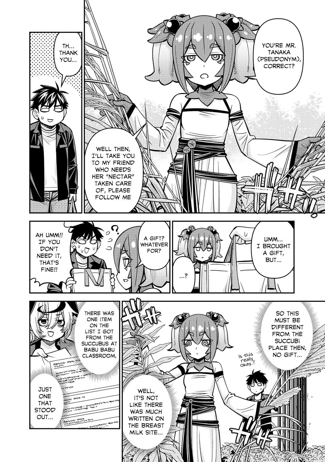 Monster Musume no Iru Nichijou Chapter 88 - Page 2