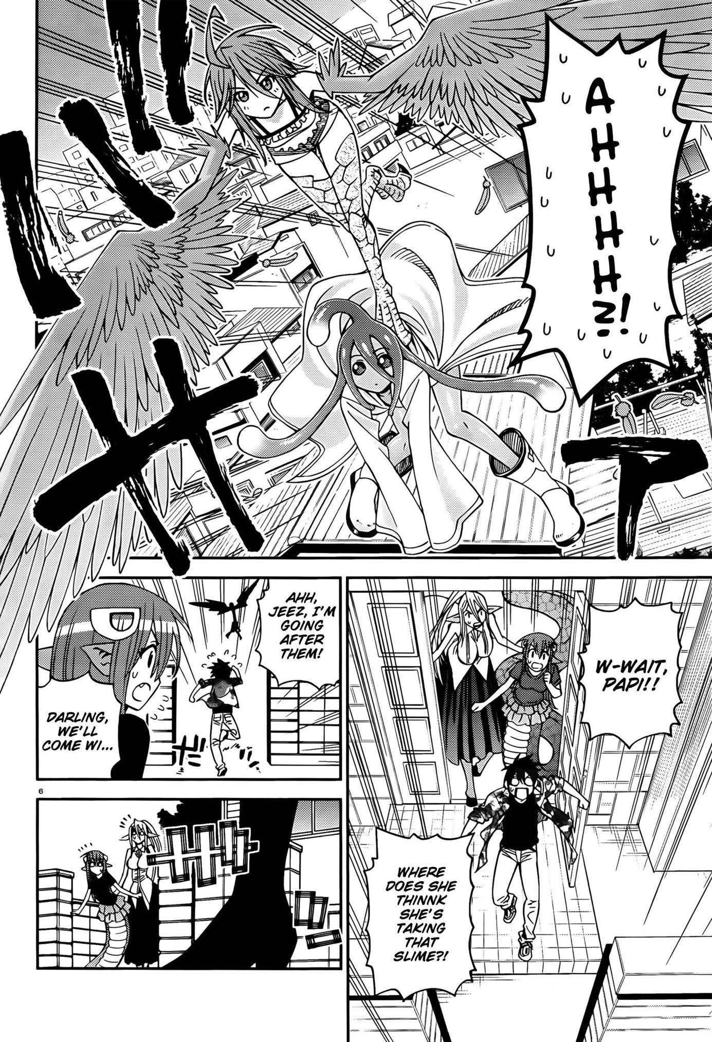 Monster Musume no Iru Nichijou Chapter 9 - Page 6