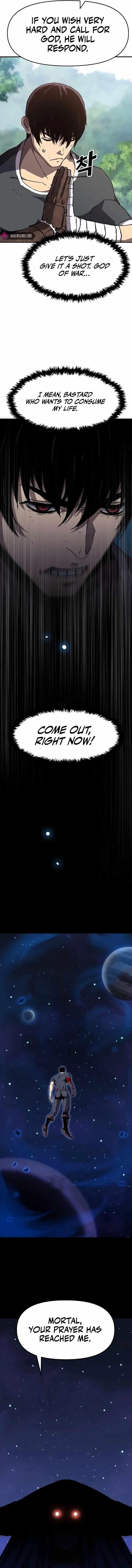 I Became a Terminally-Ill Knight Chapter 11 - Page 14