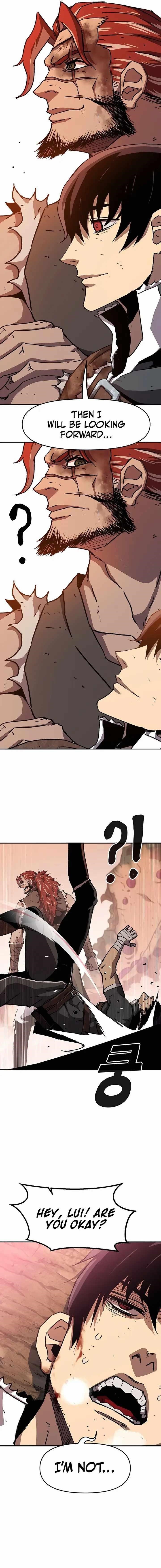 I Became a Terminally-Ill Knight Chapter 9 - Page 23