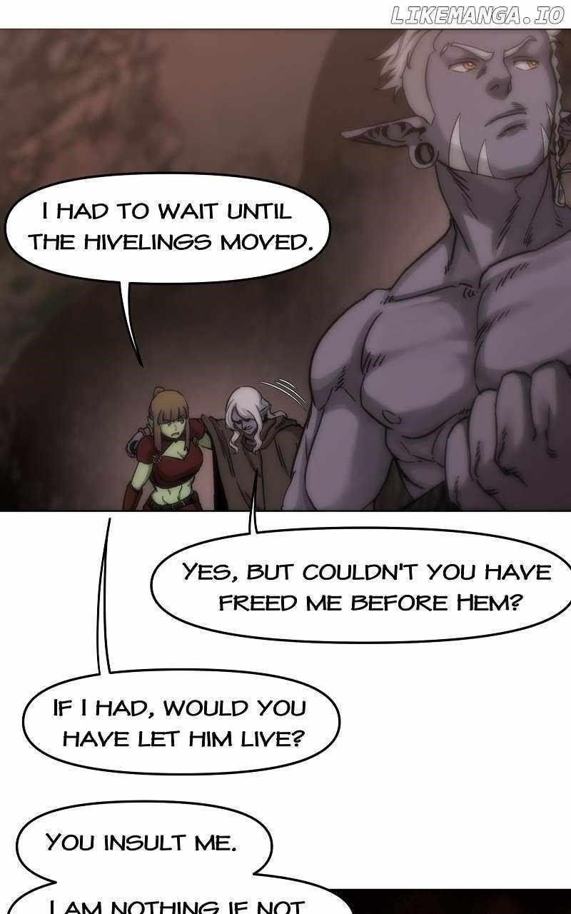 Lord of Goblins Chapter 44 - Page 37