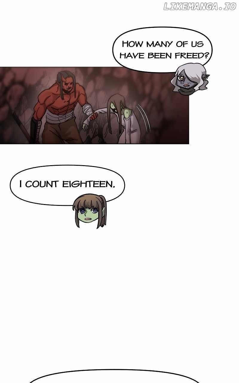 Lord of Goblins Chapter 44 - Page 39