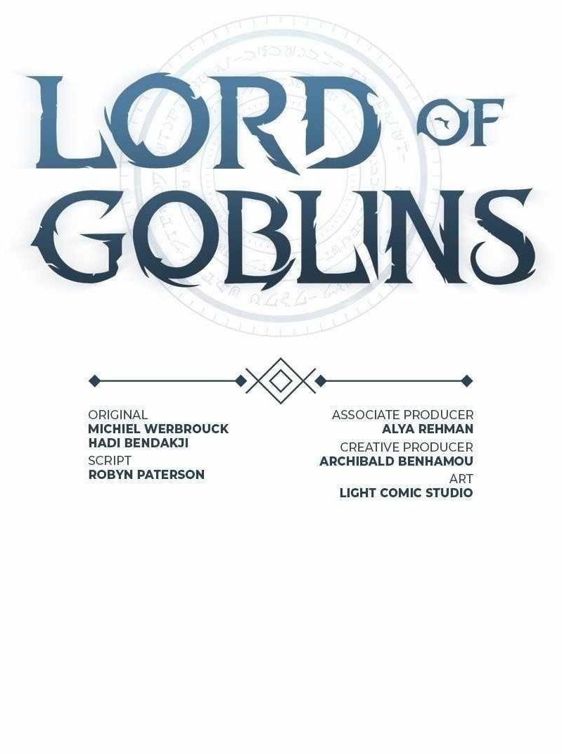 Lord of Goblins Chapter 69 - Page 1