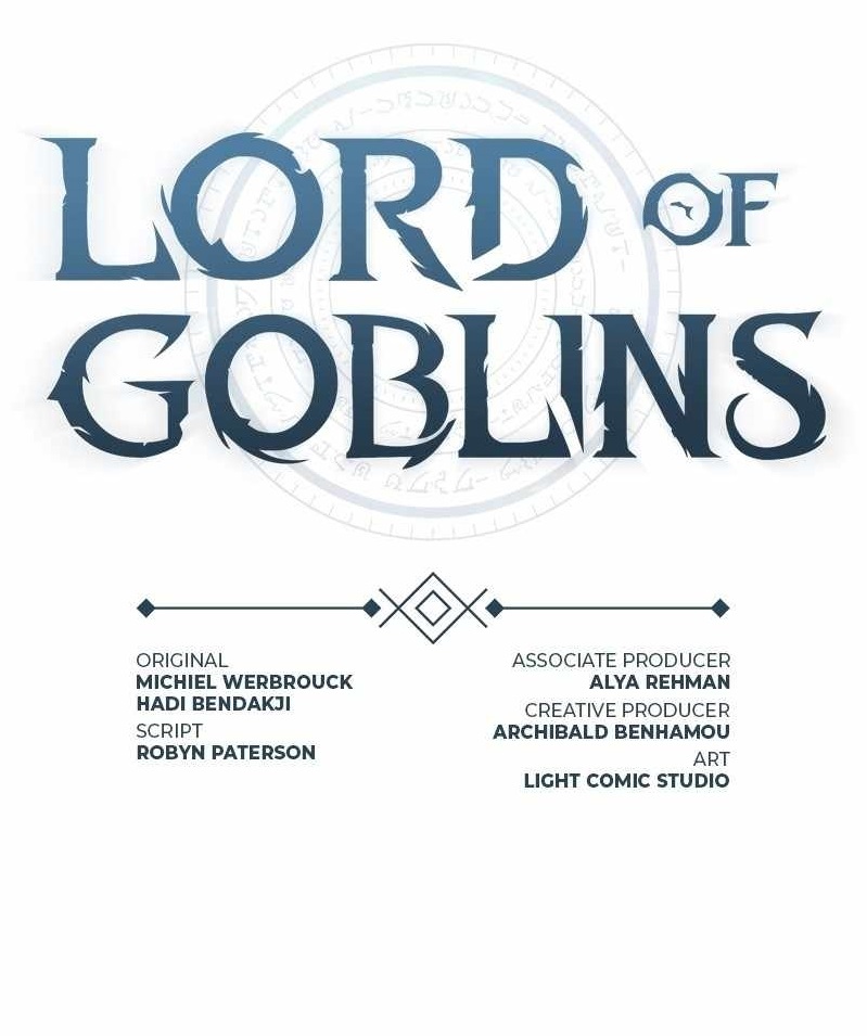 Lord of Goblins Chapter 84 - Page 1