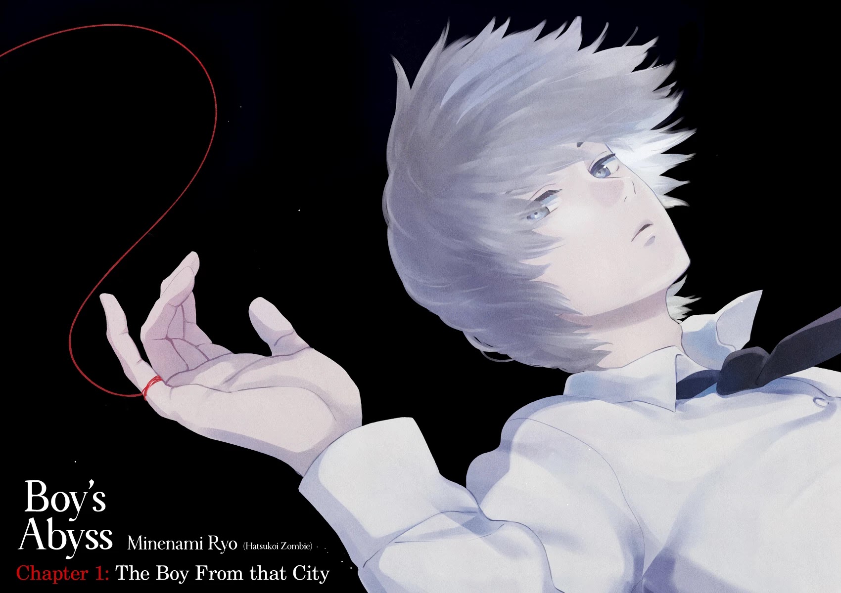 Boy’s Abyss Chapter 1 - Page 2
