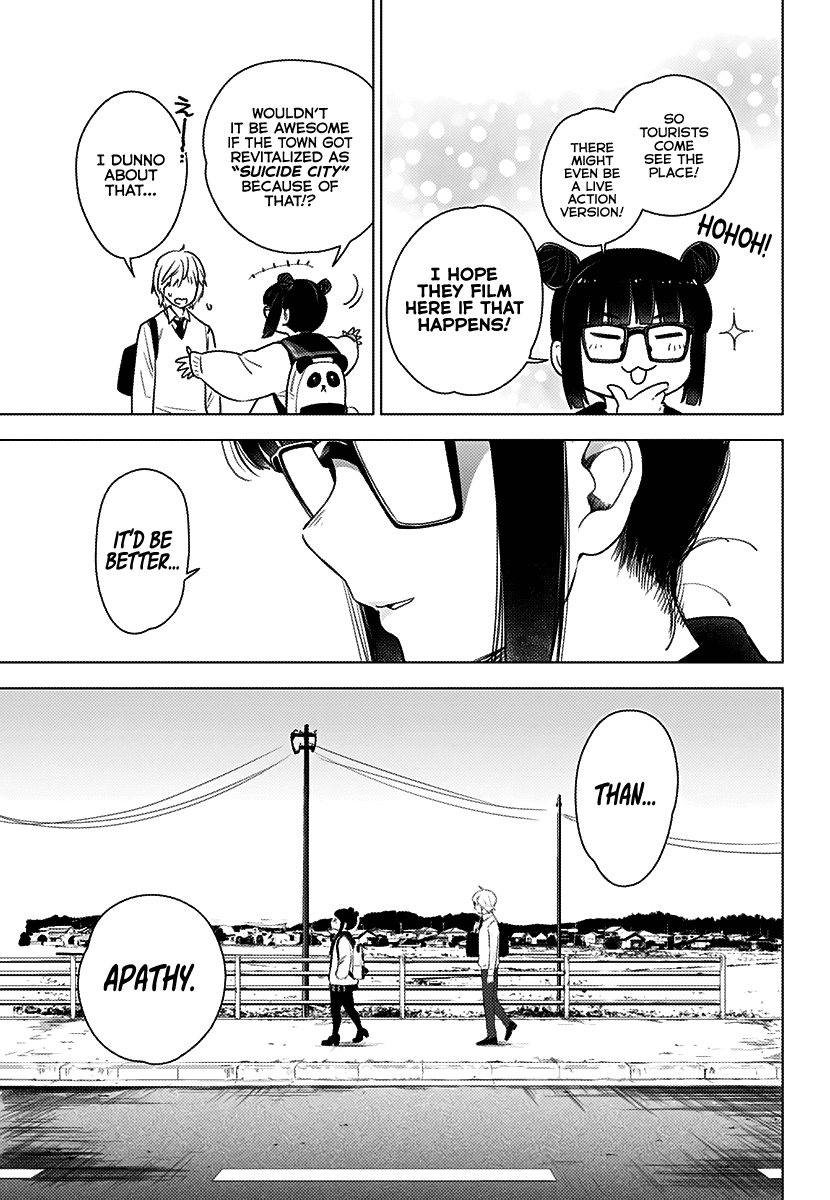 Boy’s Abyss Chapter 1 - Page 21