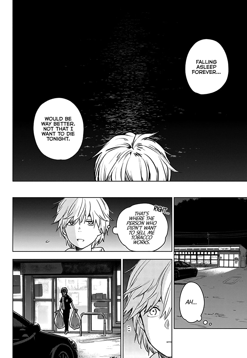 Boy’s Abyss Chapter 1 - Page 36