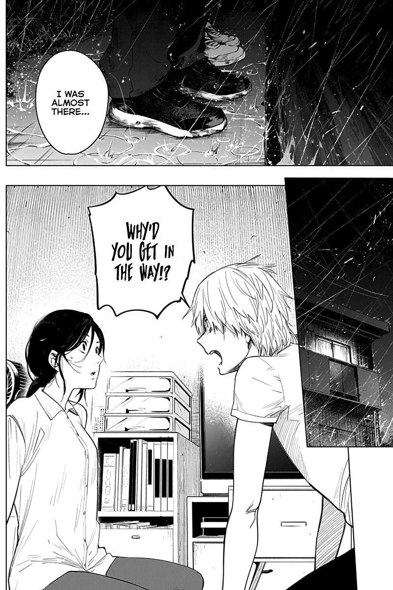 Boy’s Abyss Chapter 10 - Page 2
