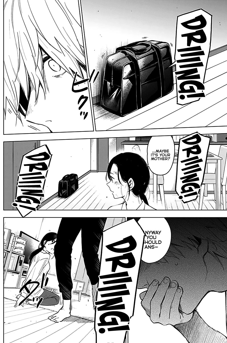 Boy’s Abyss Chapter 10 - Page 6