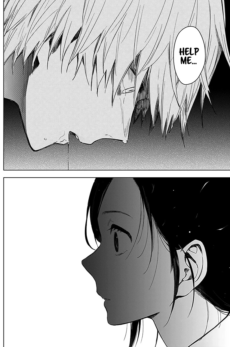Boy’s Abyss Chapter 10 - Page 8