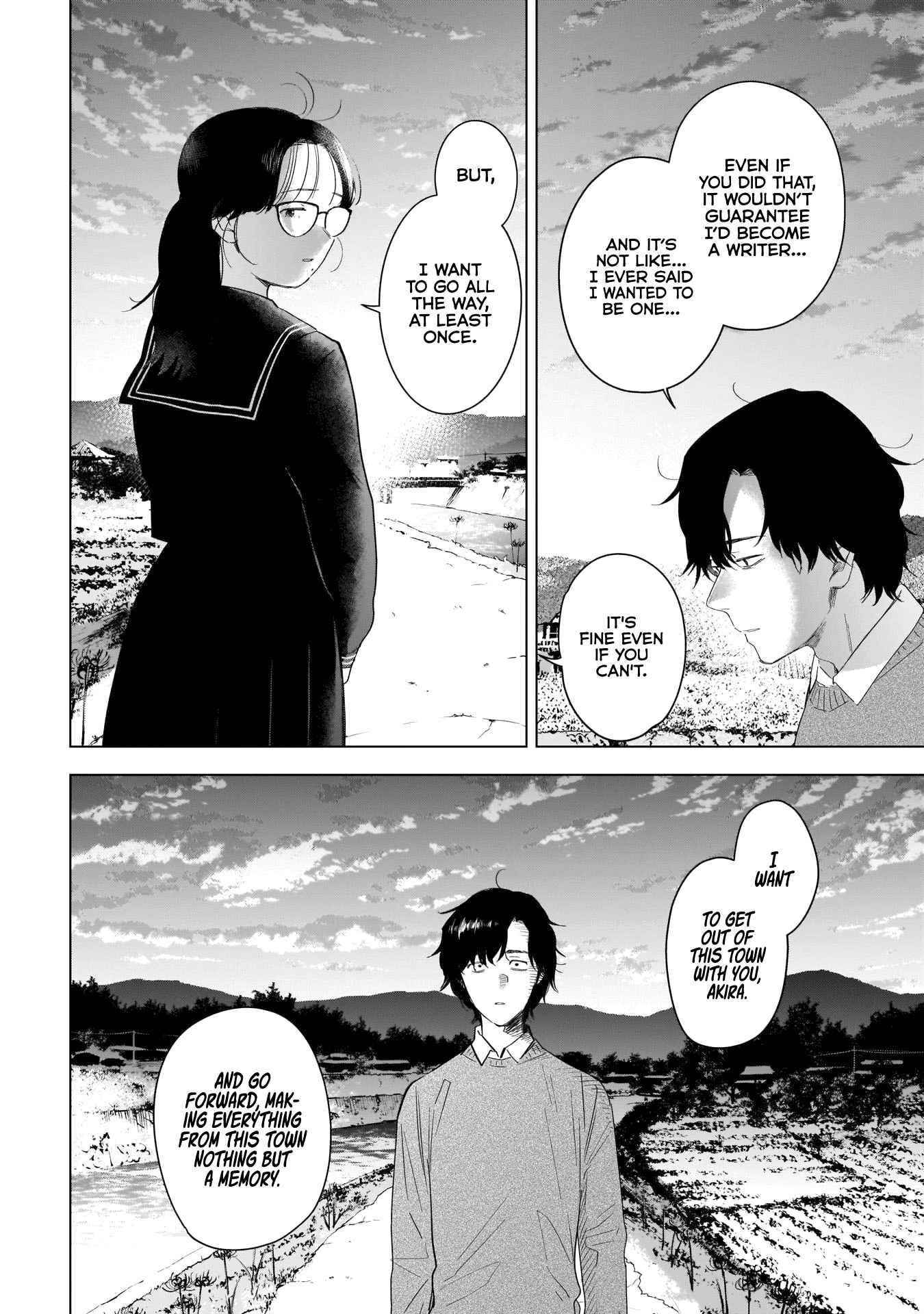 Boy’s Abyss Chapter 100 - Page 4