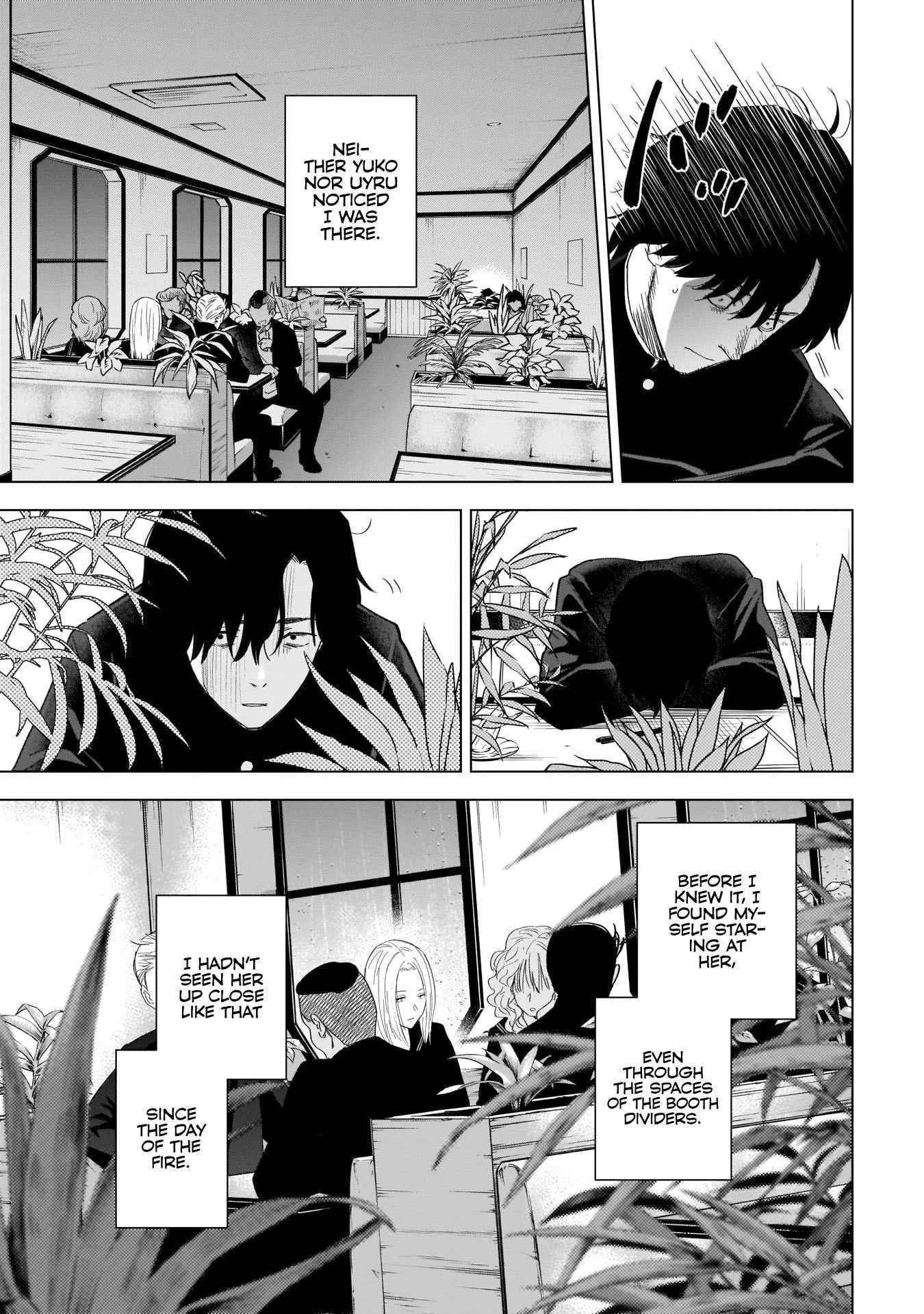 Boy’s Abyss Chapter 100 - Page 9