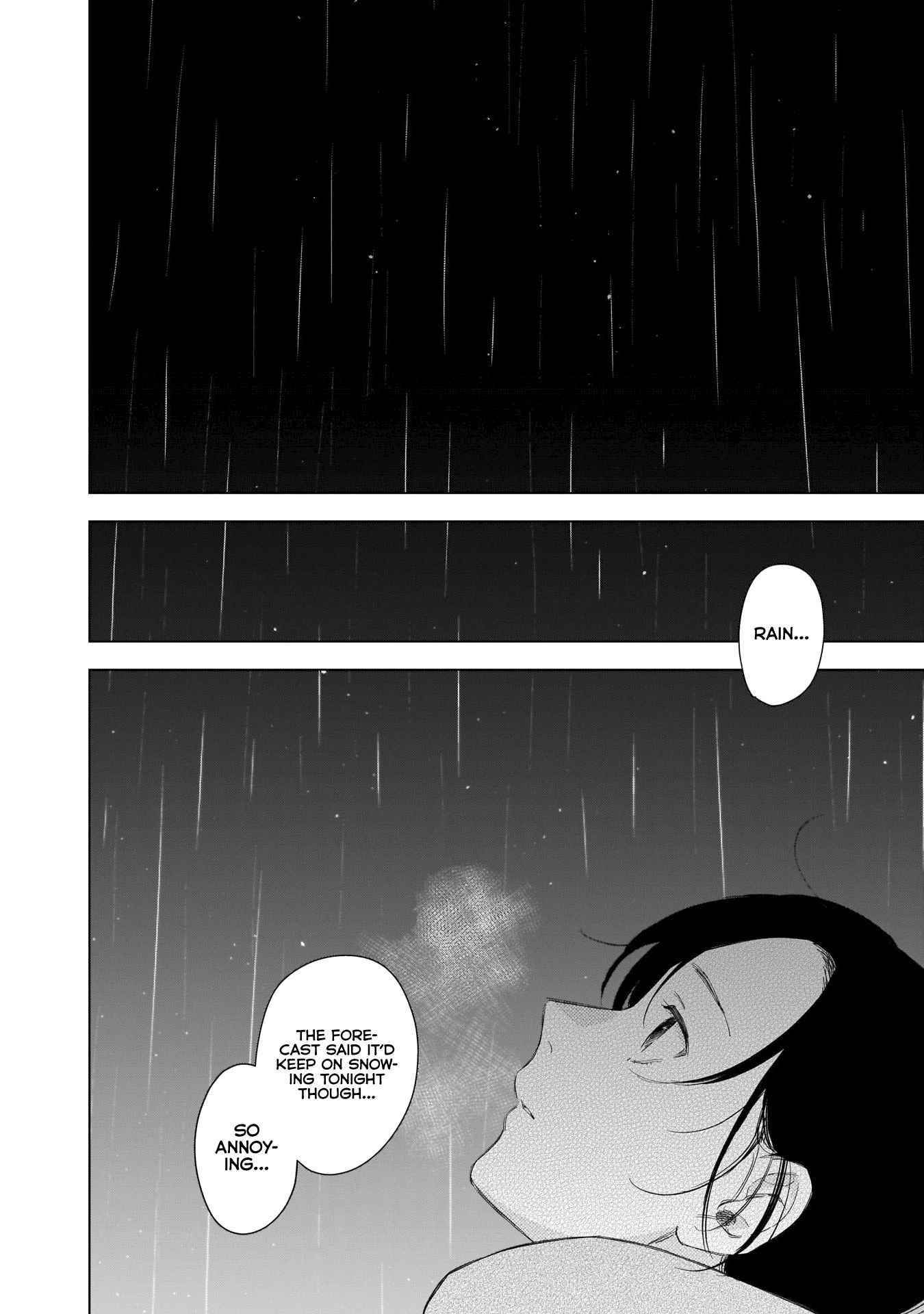 Boy’s Abyss Chapter 101 - Page 14