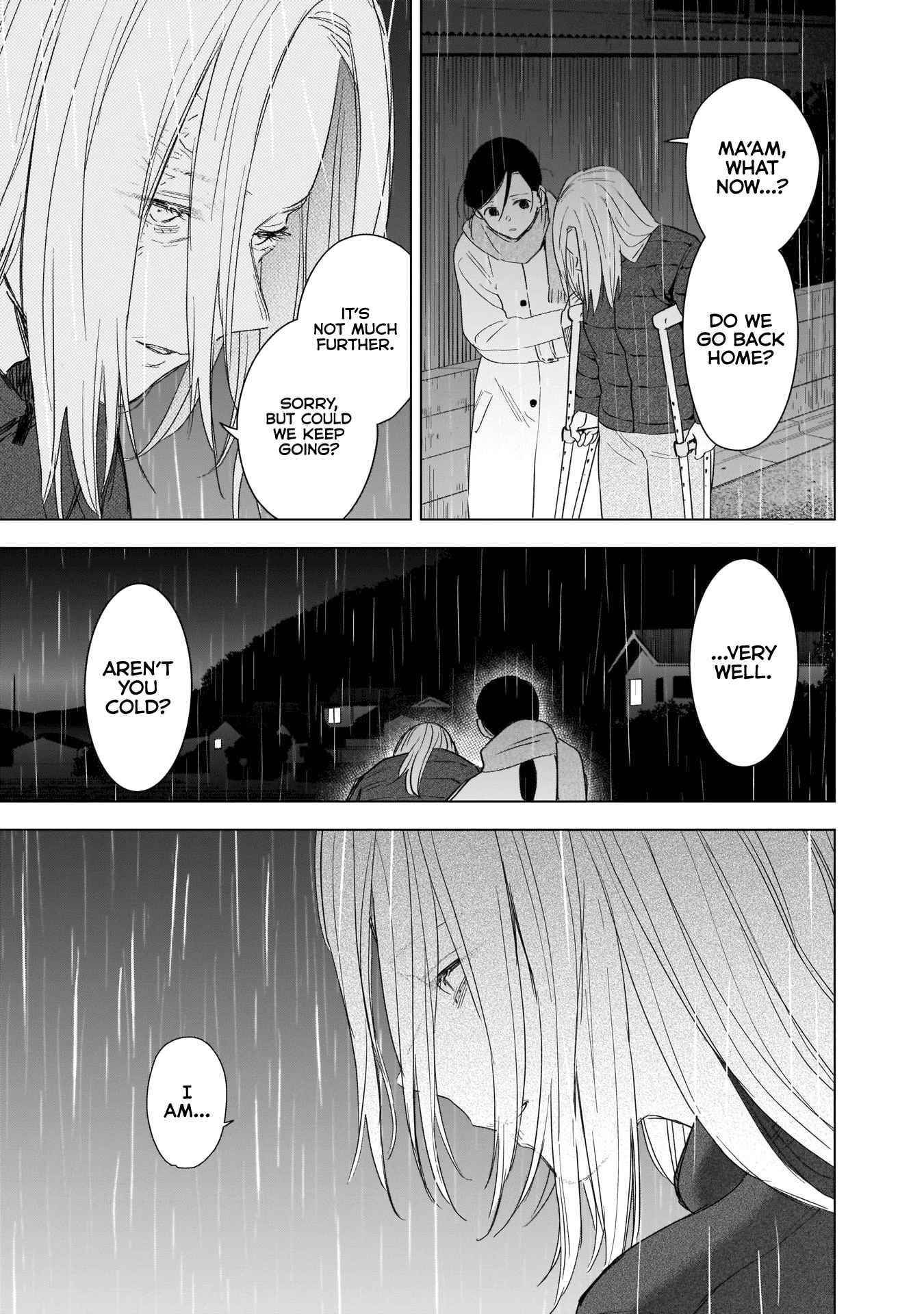 Boy’s Abyss Chapter 101 - Page 15
