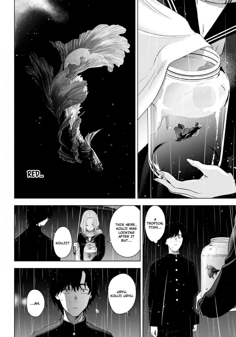 Boy’s Abyss Chapter 102 - Page 7