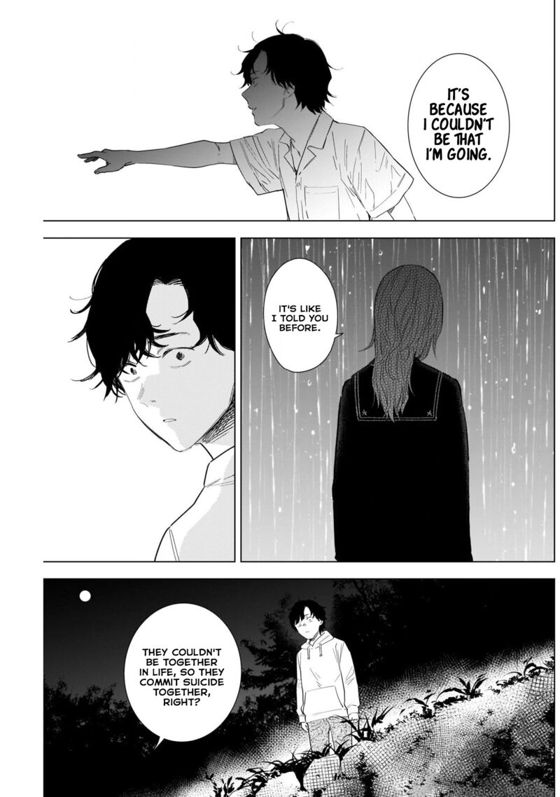 Boy’s Abyss Chapter 103 - Page 17