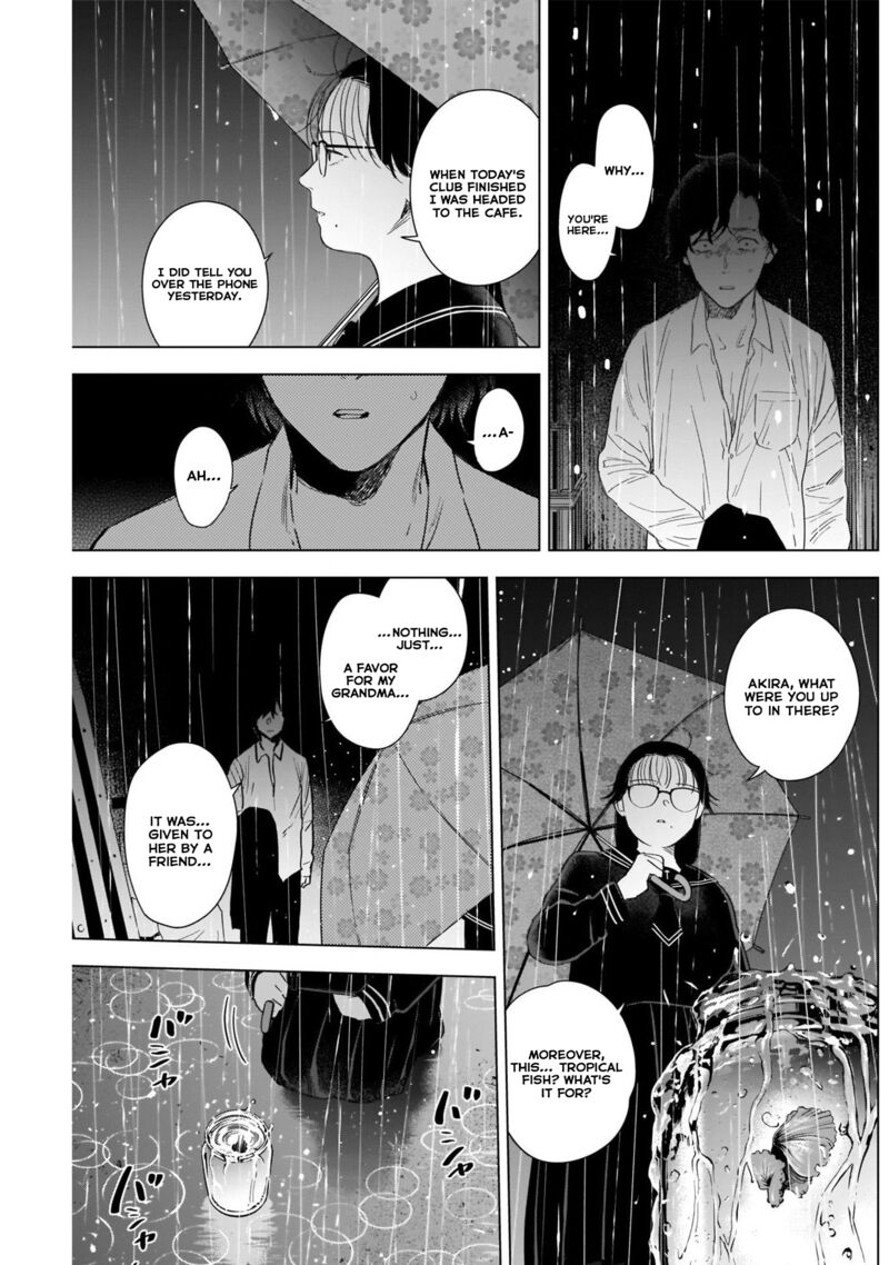 Boy’s Abyss Chapter 103 - Page 5