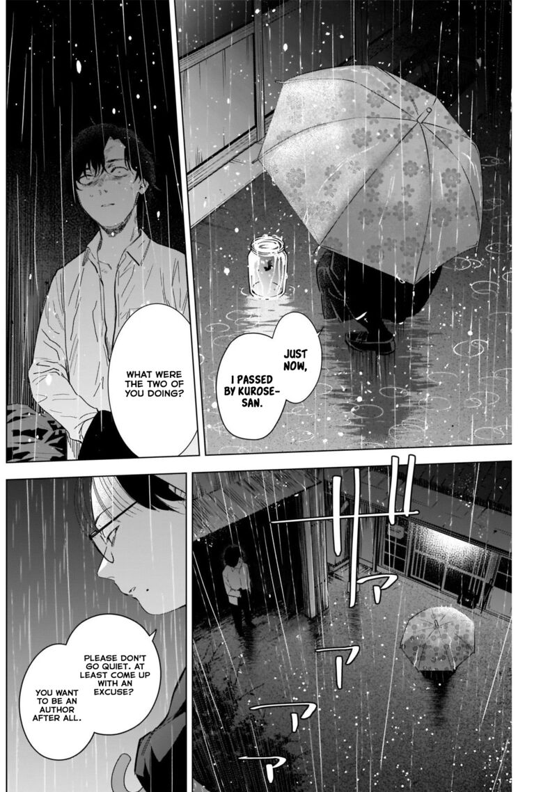 Boy’s Abyss Chapter 103 - Page 6