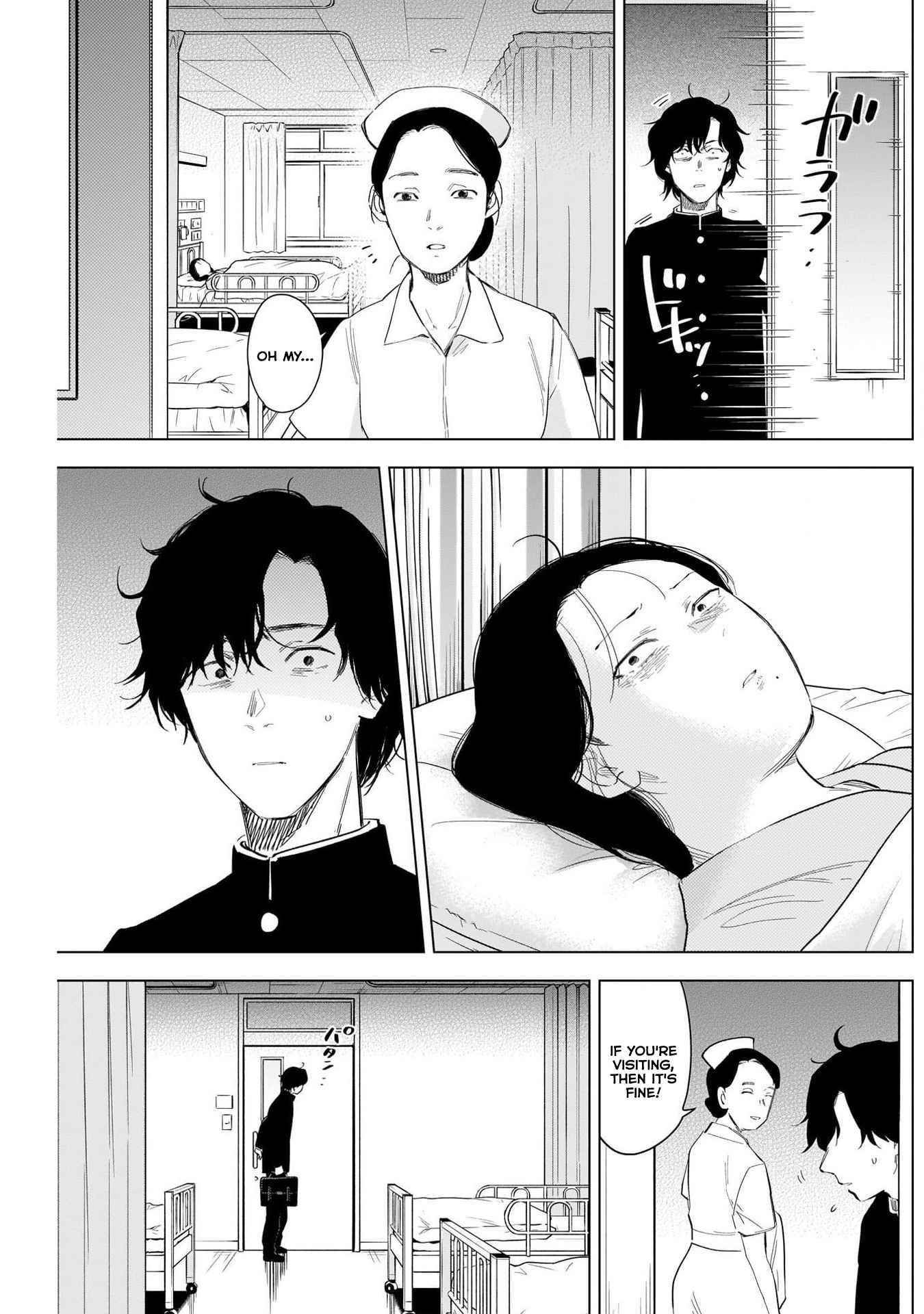 Boy’s Abyss Chapter 104 - Page 5