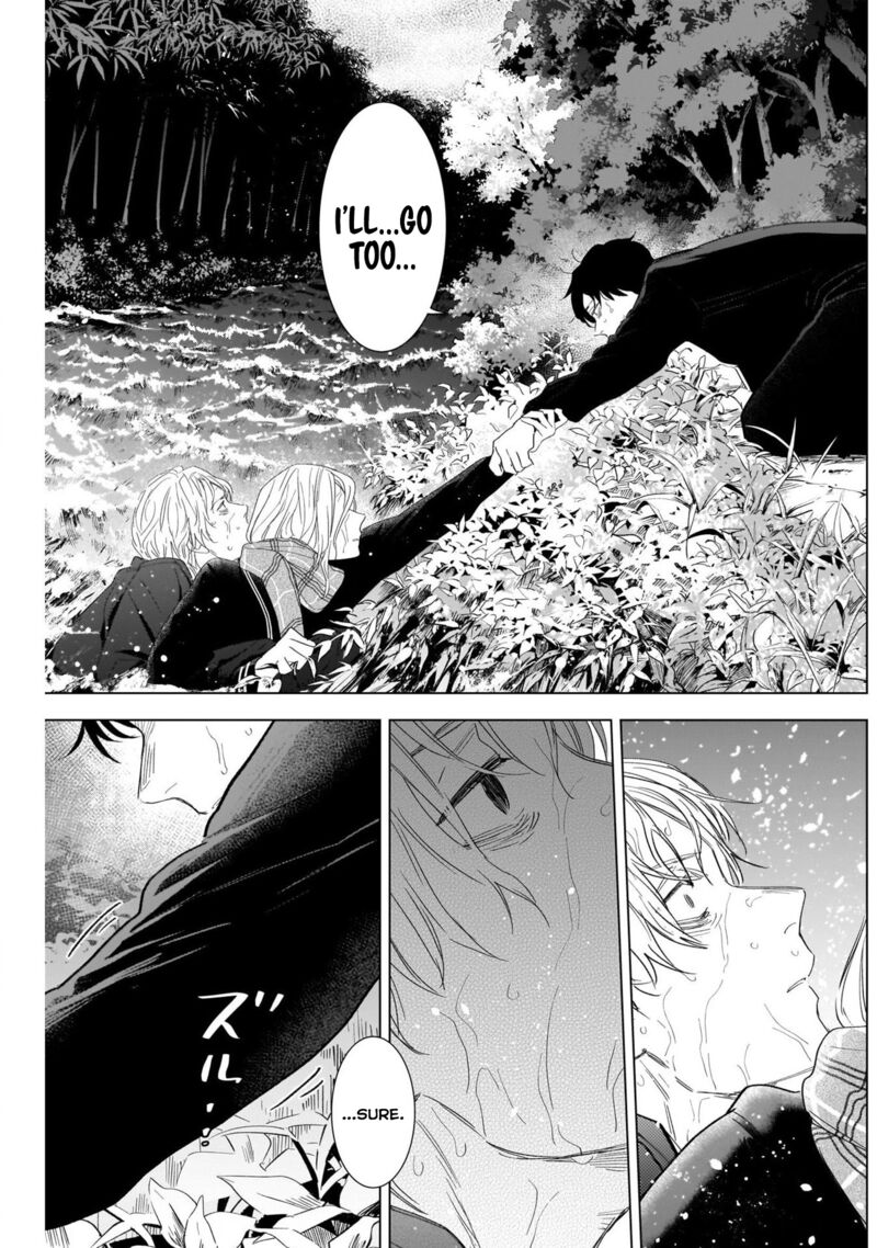 Boy’s Abyss Chapter 105 - Page 10