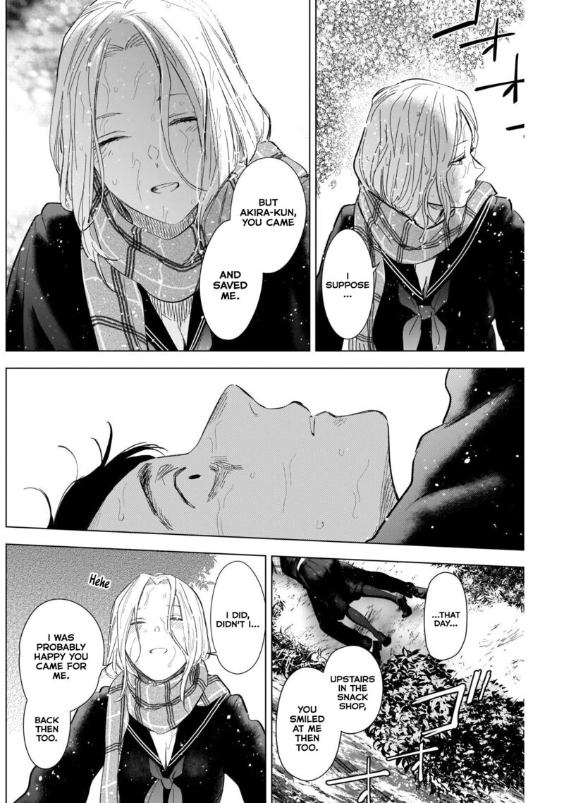Boy’s Abyss Chapter 106 - Page 4