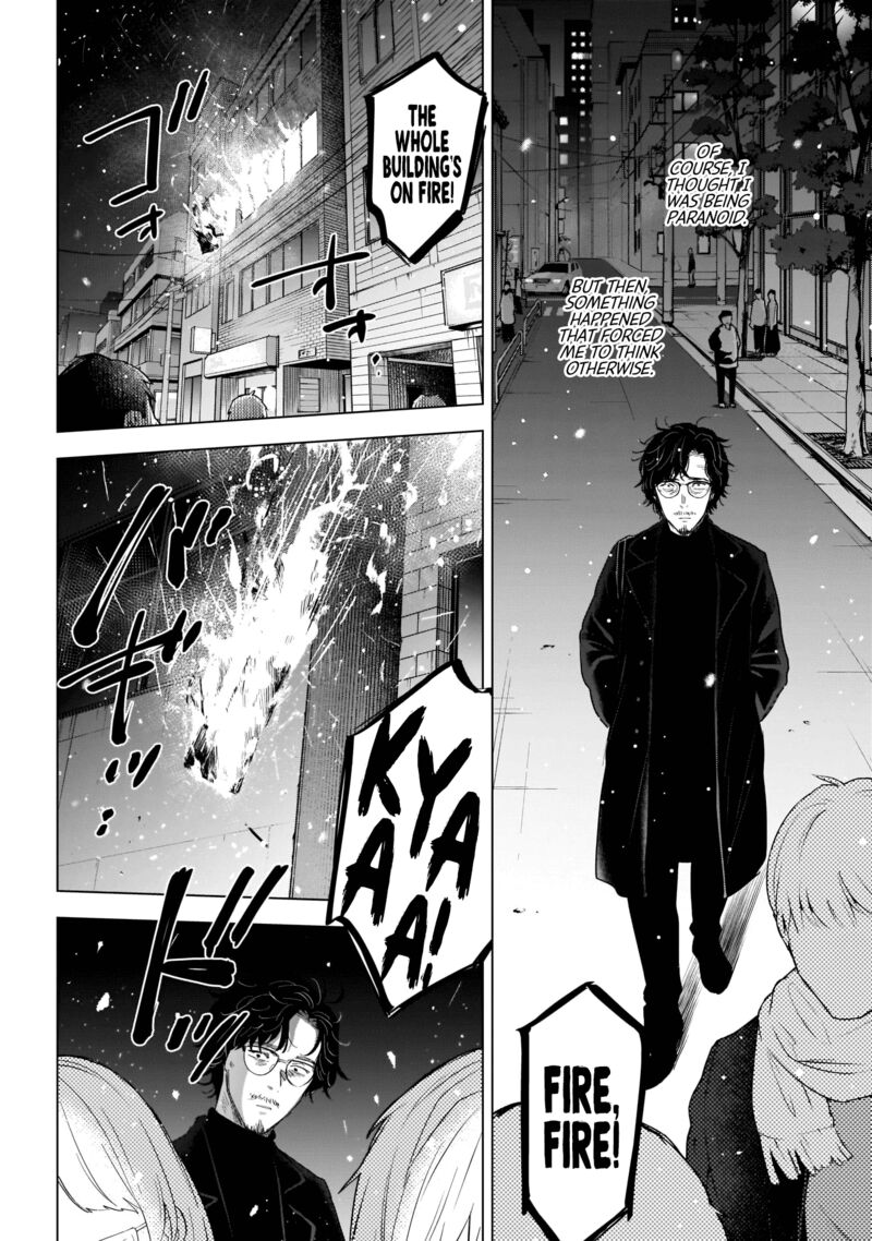 Boy’s Abyss Chapter 107 - Page 15