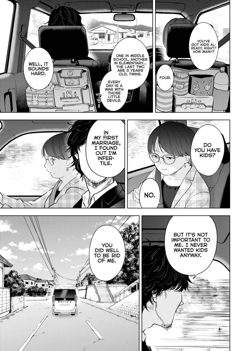 Boy’s Abyss Chapter 107 - Page 8