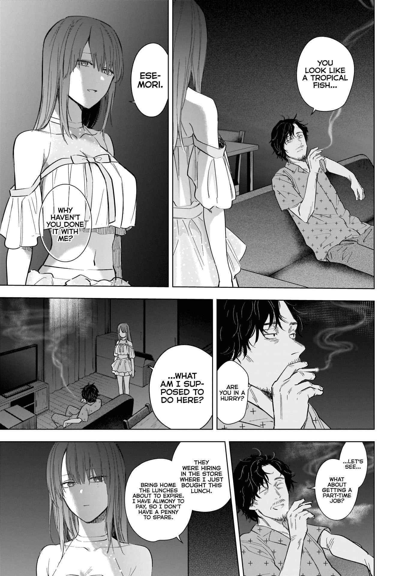 Boy’s Abyss Chapter 108 - Page 15
