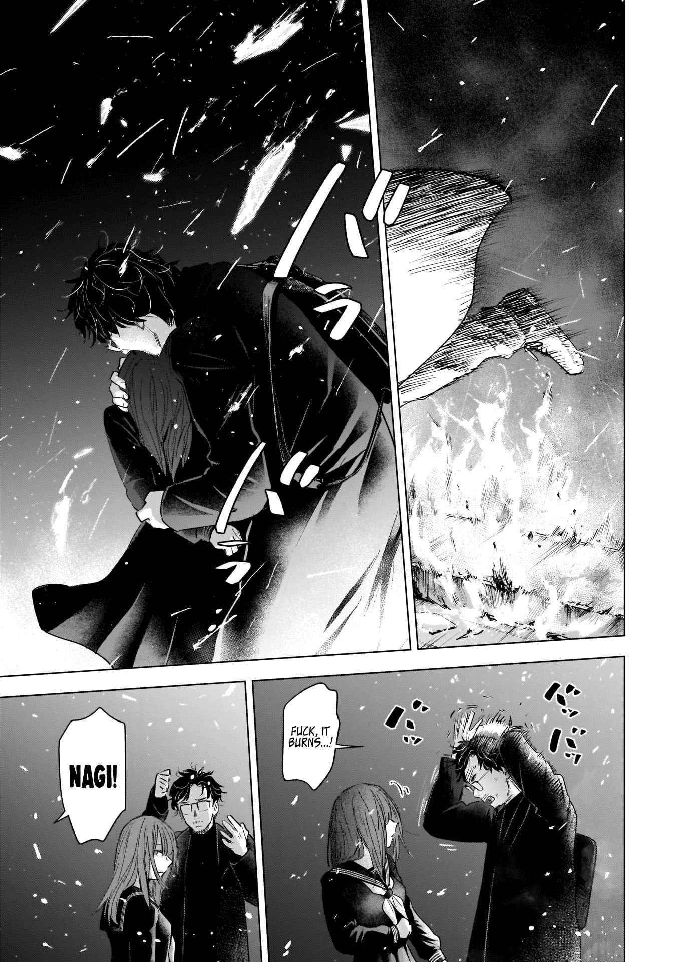 Boy’s Abyss Chapter 108 - Page 3
