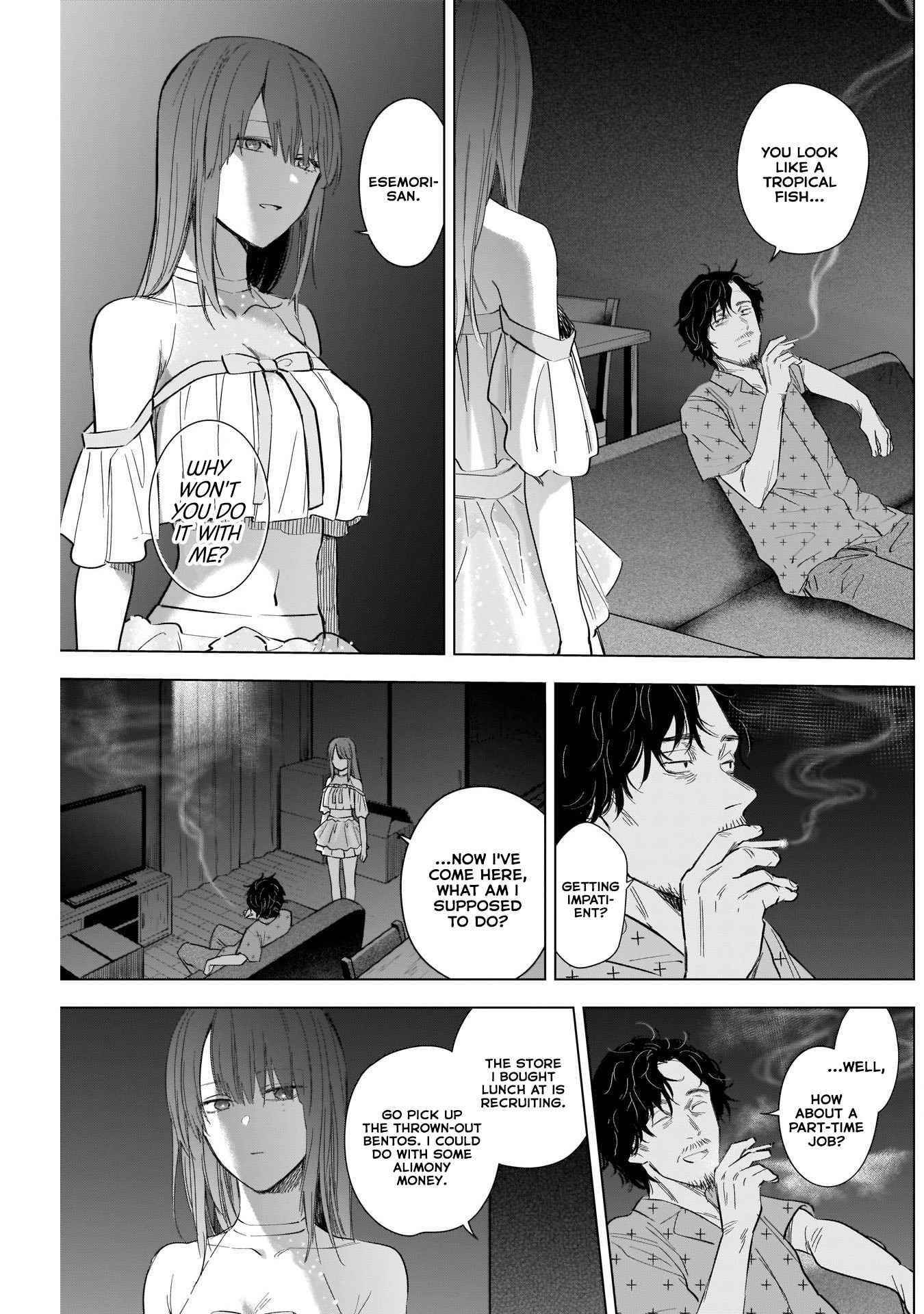 Boy’s Abyss Chapter 109 - Page 15