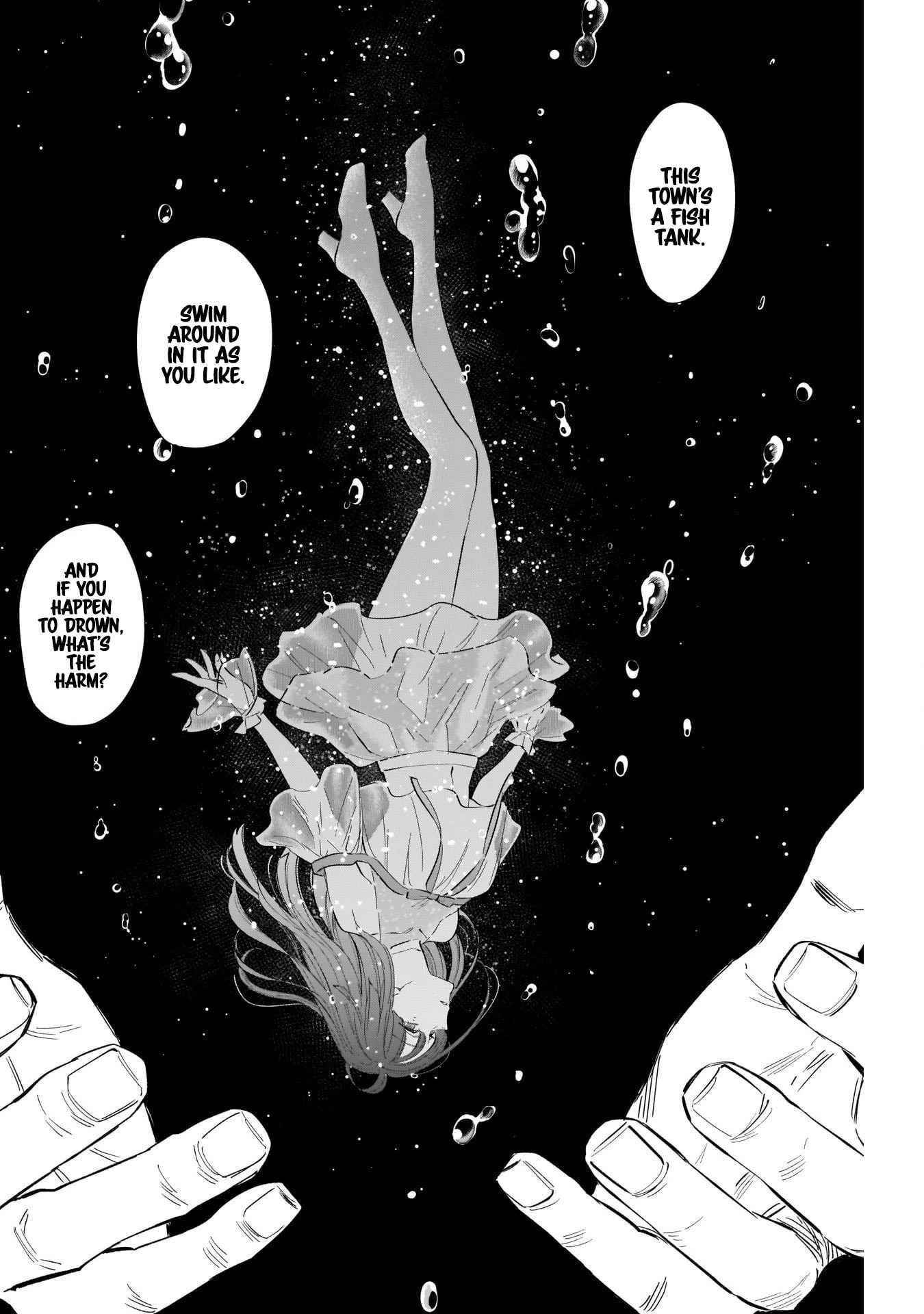 Boy’s Abyss Chapter 109 - Page 18