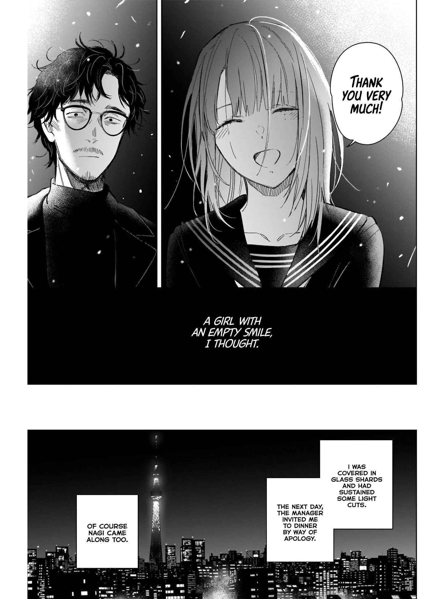 Boy’s Abyss Chapter 109 - Page 5
