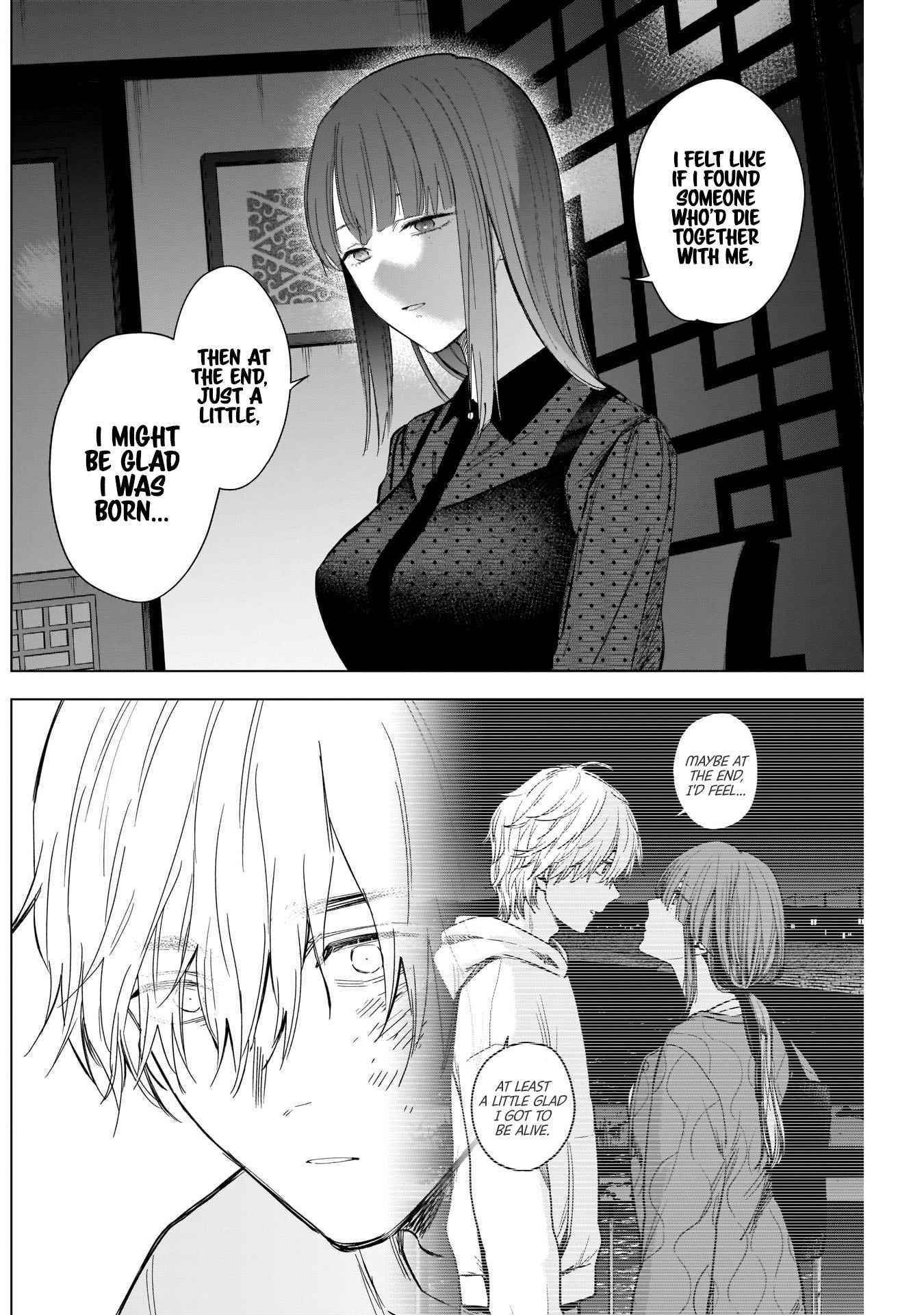 Boy’s Abyss Chapter 109 - Page 8