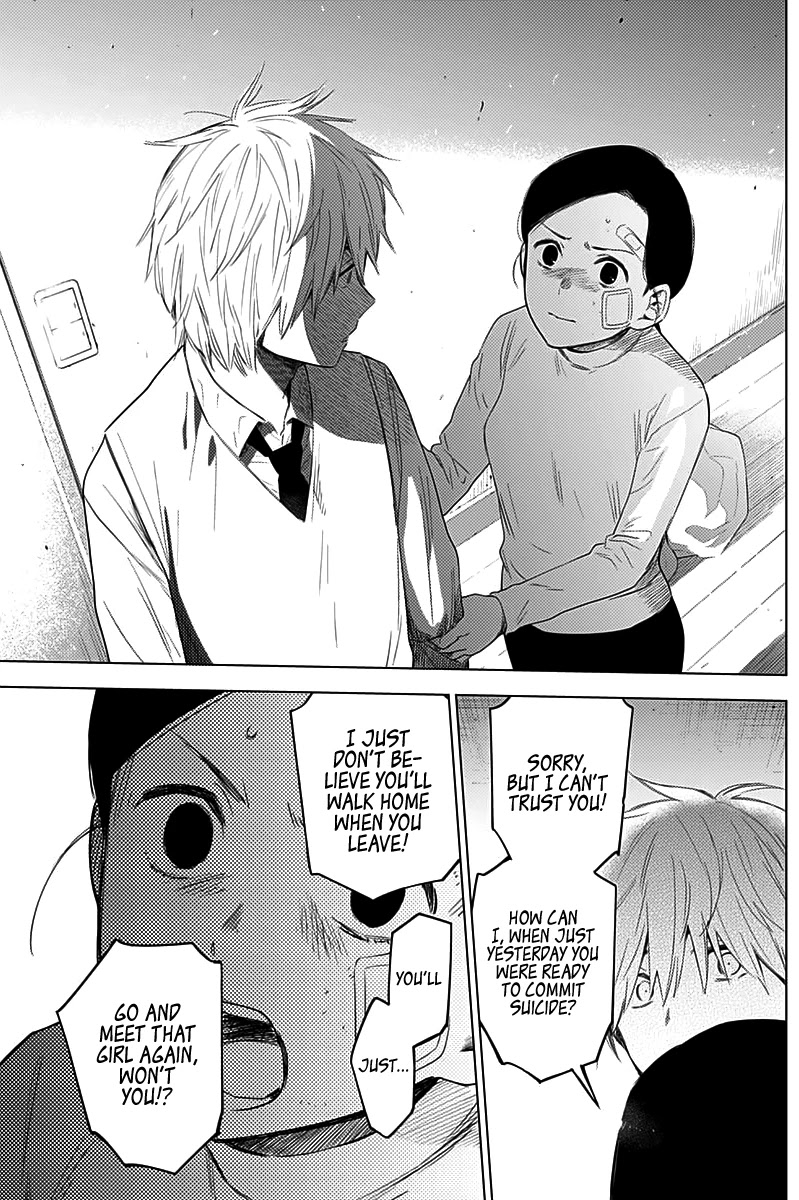 Boy’s Abyss Chapter 11 - Page 17