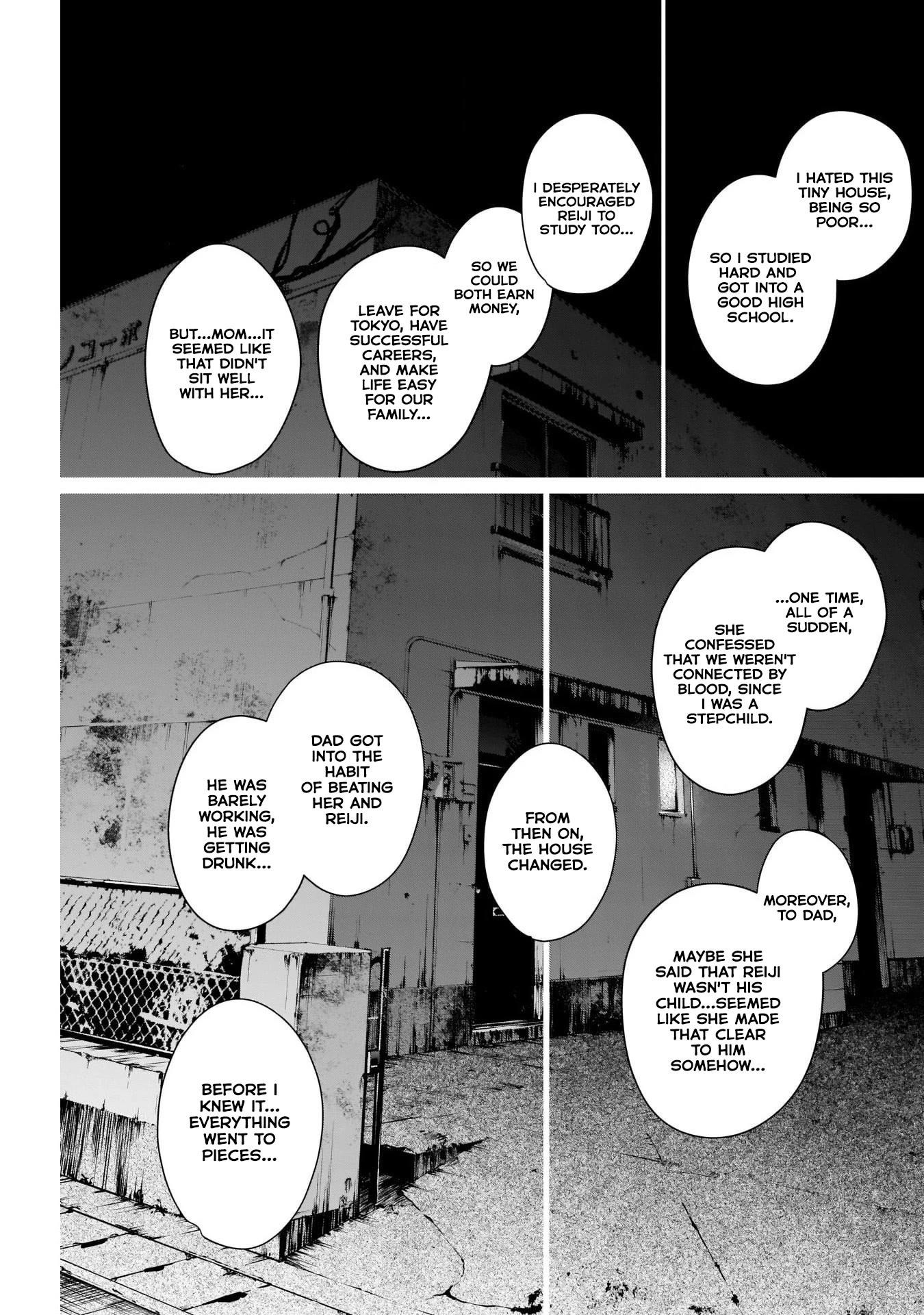 Boy’s Abyss Chapter 110 - Page 9