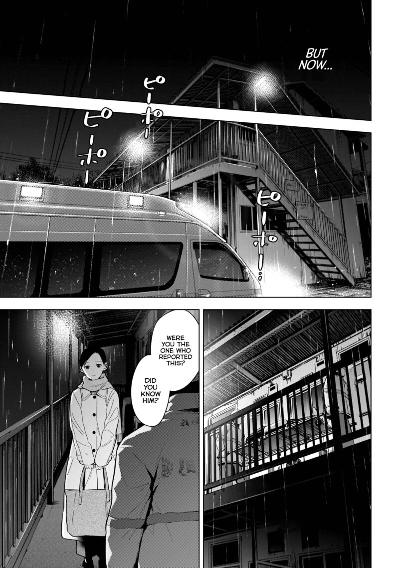 Boy’s Abyss Chapter 112 - Page 3