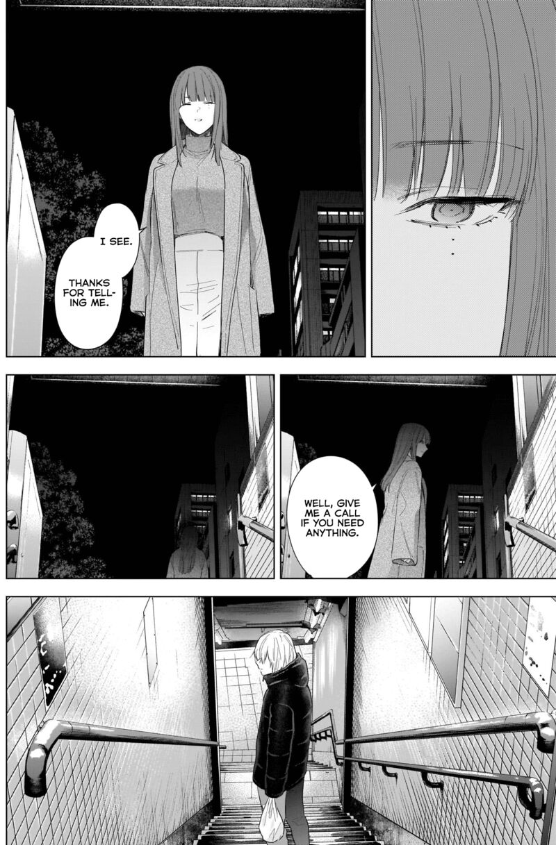 Boy’s Abyss Chapter 114 - Page 10
