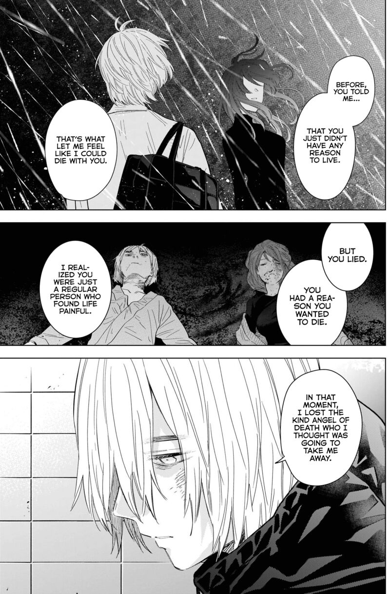 Boy’s Abyss Chapter 114 - Page 9