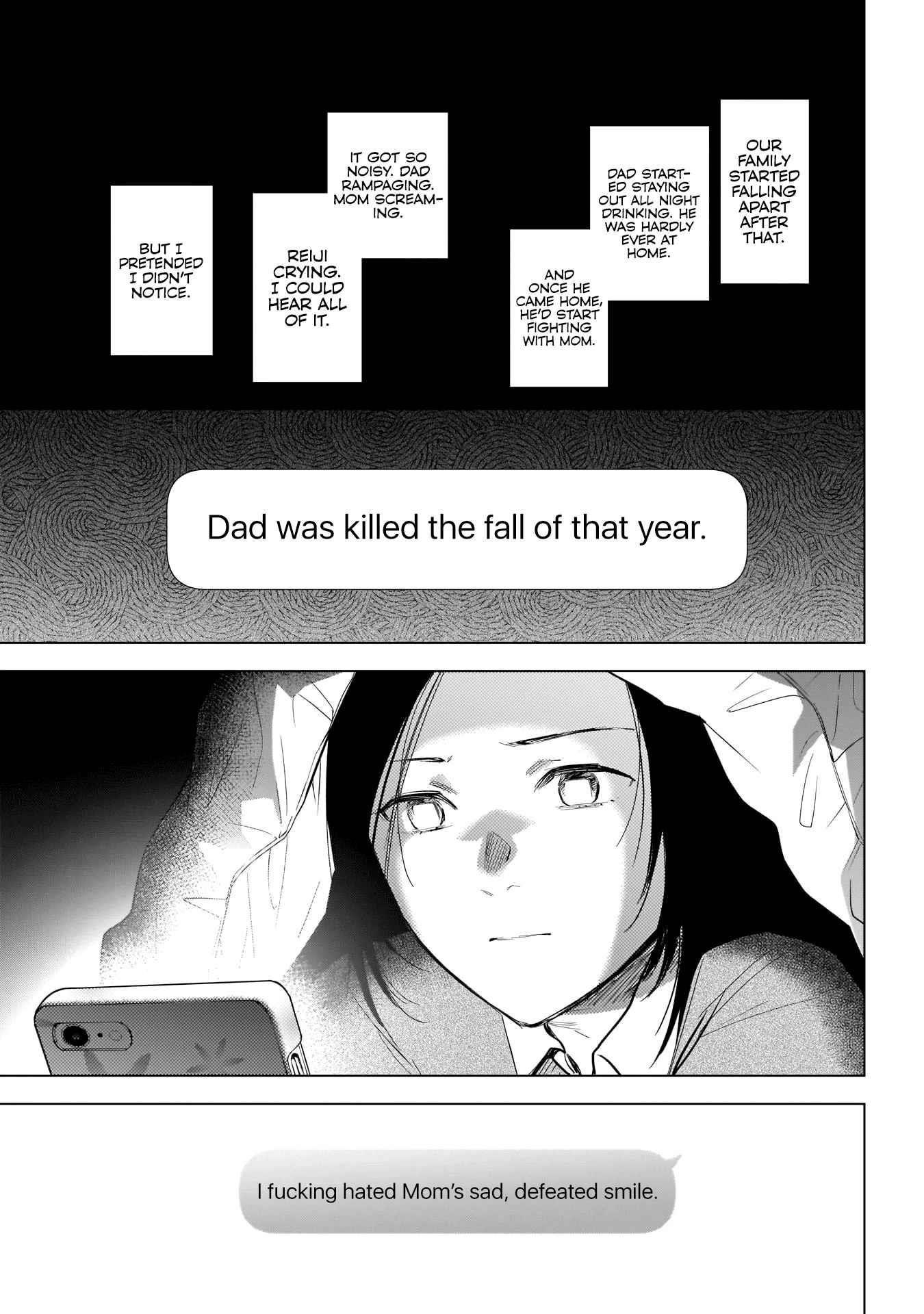 Boy’s Abyss Chapter 115 - Page 19